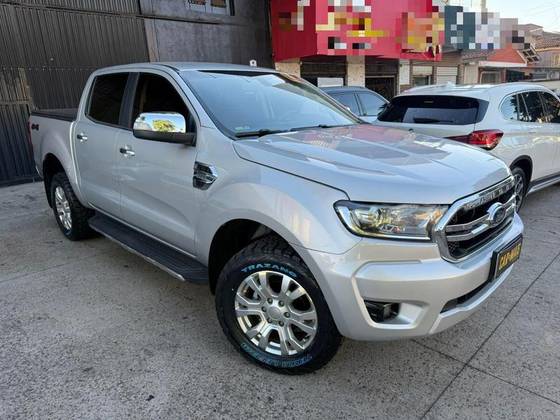 FORD RANGER 3.2 XLT 4X4 CD 20V DIESEL 4P AUTOMÁTICO